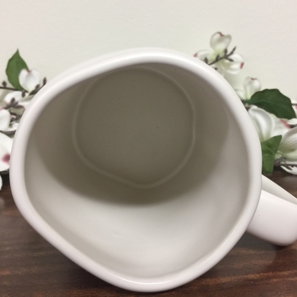 🔥Under $15 Bargain🔥 Rae Dunn KEEP YOUR HEAD UP Mug - Picture 3 of 4